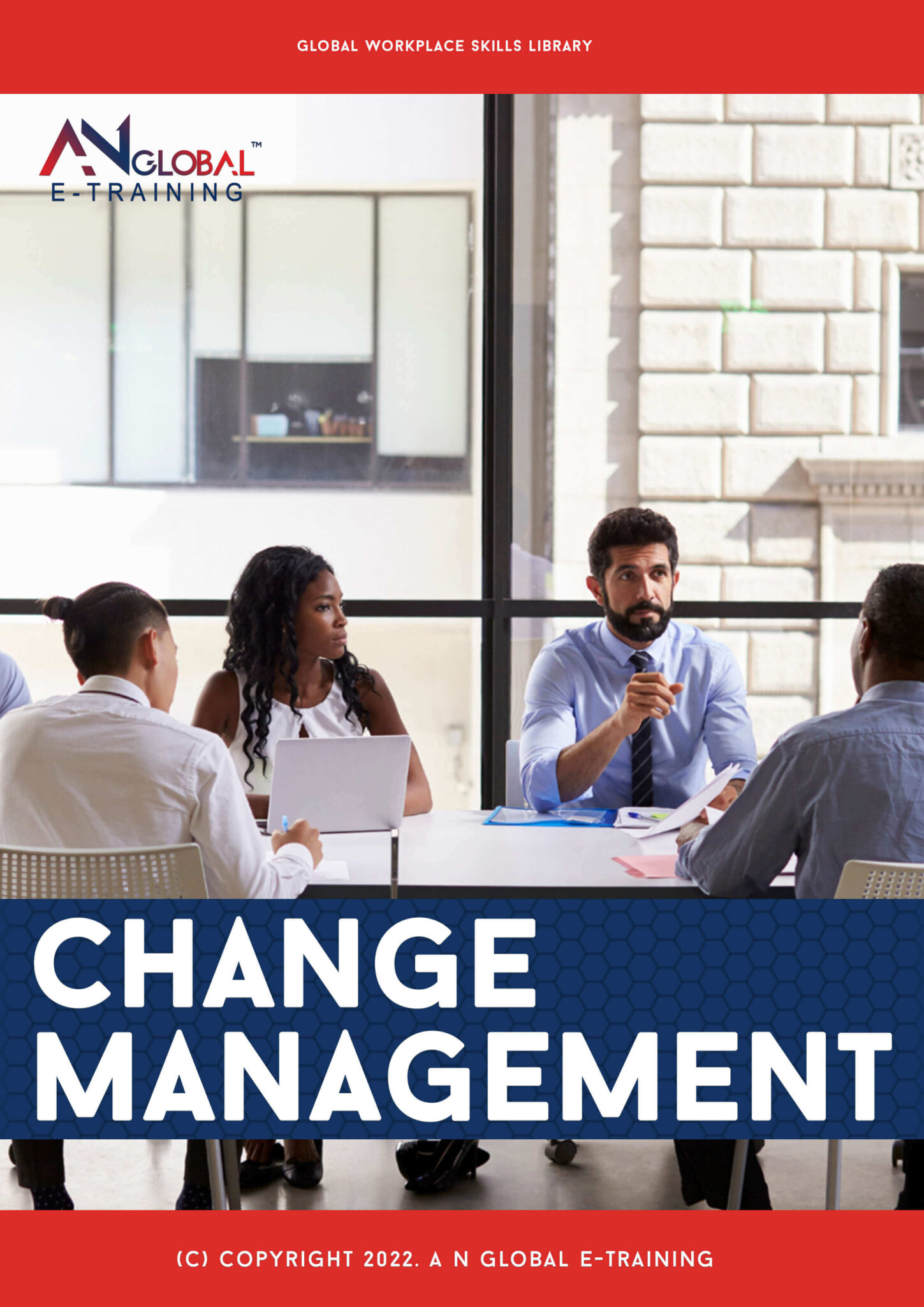 Change Management - A N Global E-training