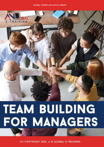 Team Building for Managers - A N Global E-training