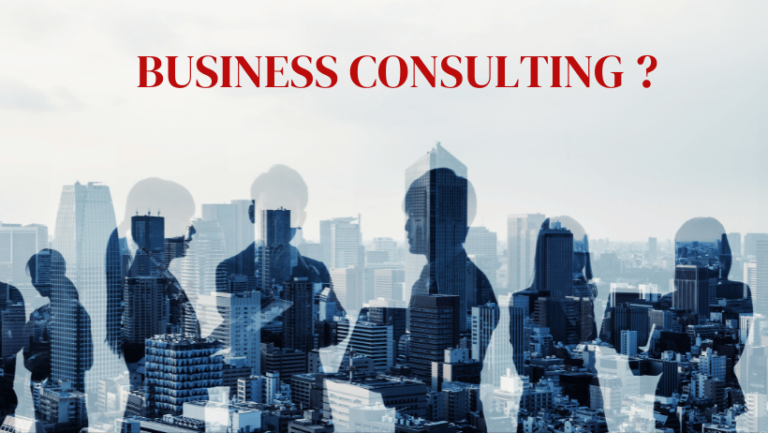 Top 7 Benefits Of Hiring A Business Consultant - AN Global Consulting