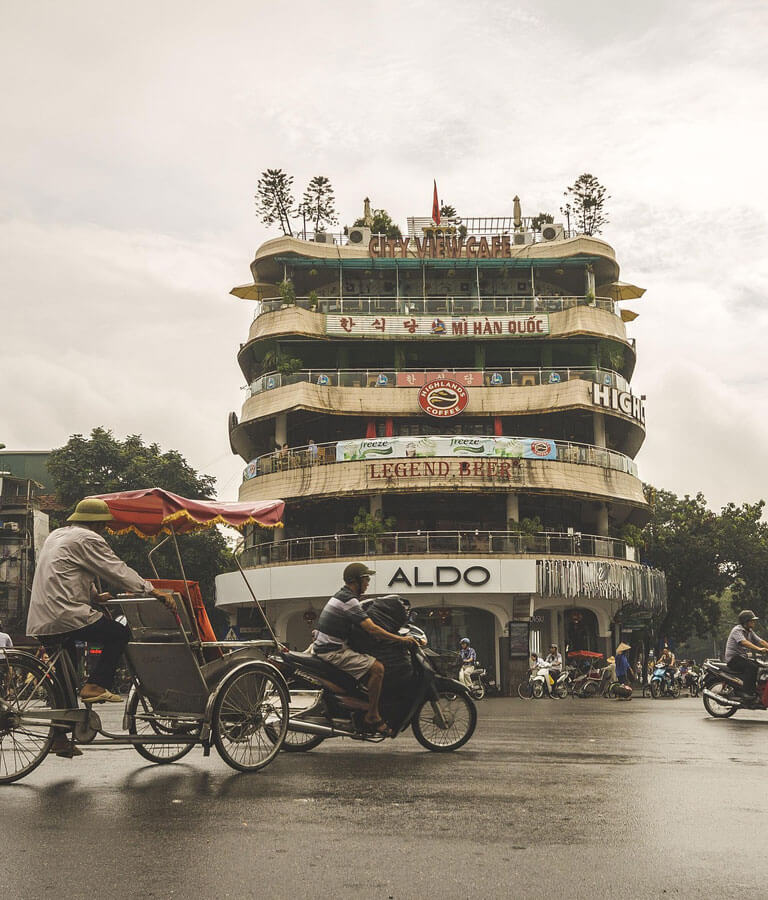 AN Global In Vietnam